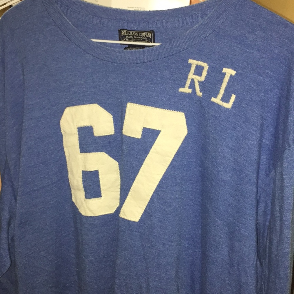 Polo Jeans Co. Long sleeve T-shirt